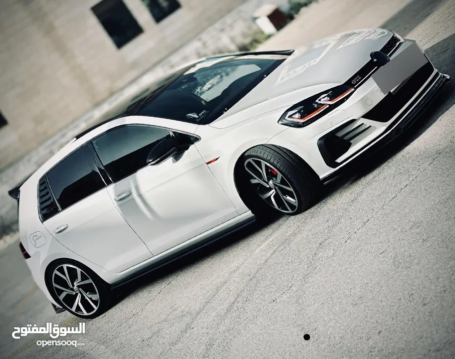 GTI MK 7.5  2030