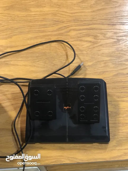 ستيرنغ Gaming Steering Wheel v900PXN