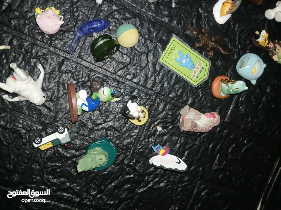 مجسمات وهوايات من اليابان