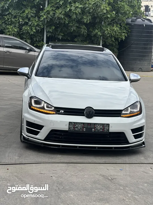 Golf R 2016 للبيع