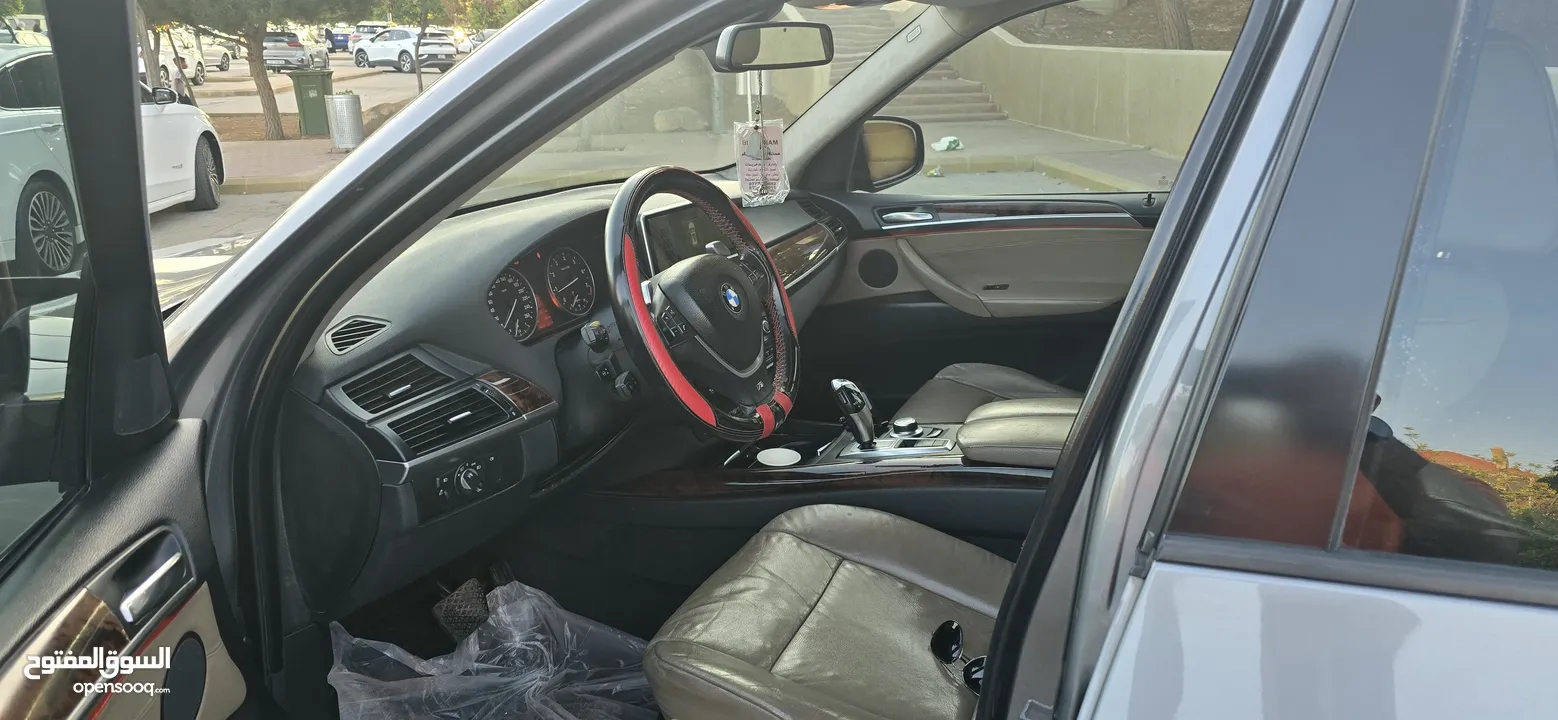 bmw x5 2007