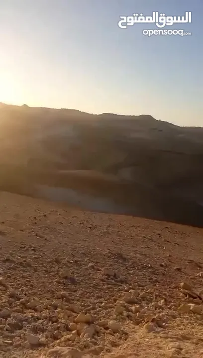 ارض للبيع فيب بيت لحم  منطقة الشواورة العكاش 9 دنم