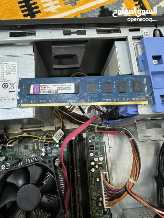 كيسه Dell Optiplex بمعالج core i7  وارده من الكويت