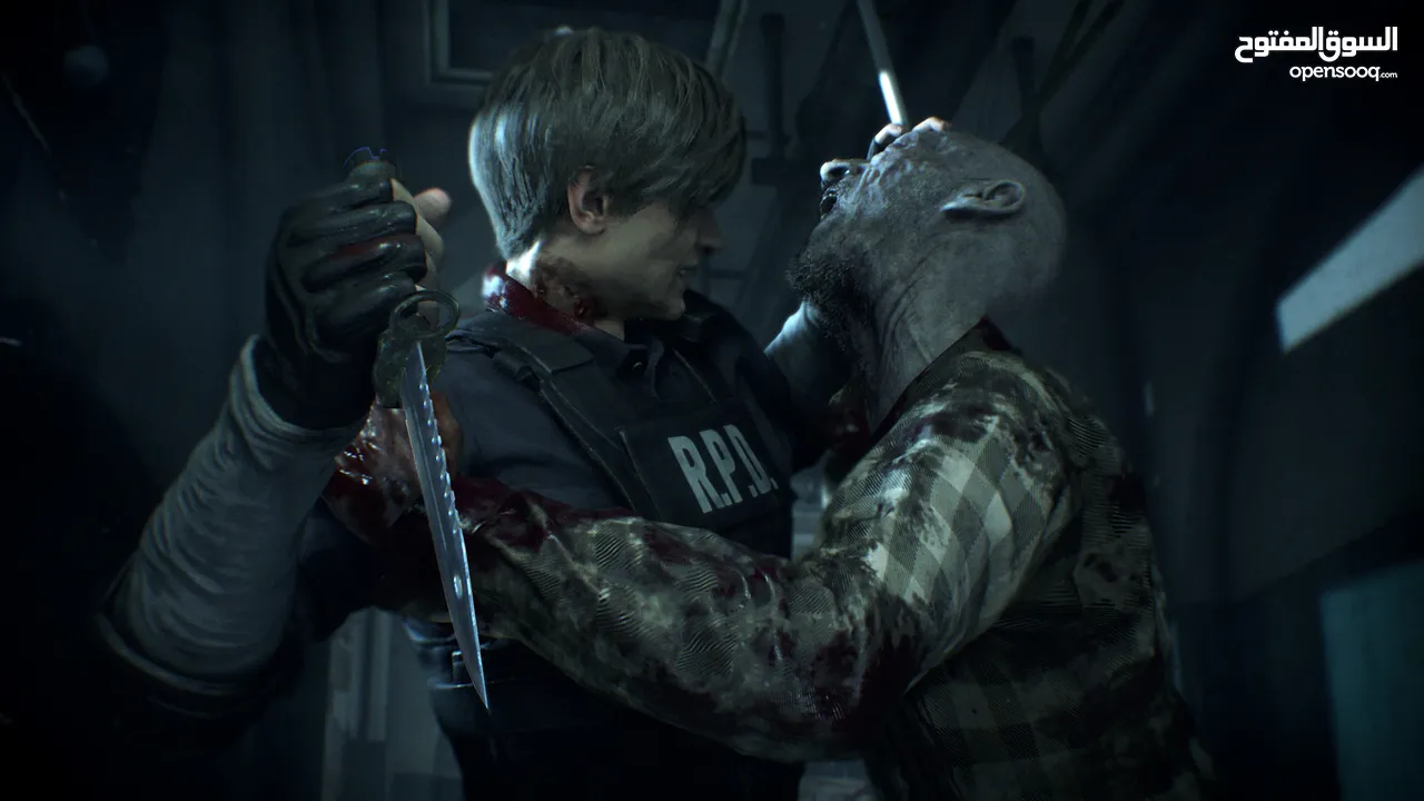 لعبة Resident Evil 2 للأكس بوكس ون