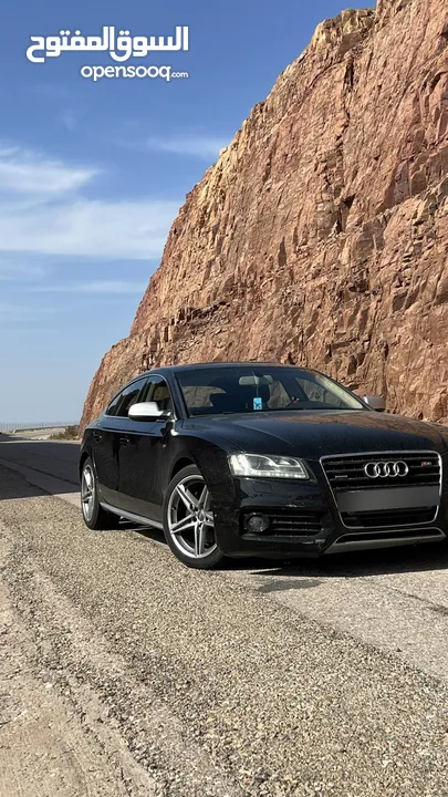 Audi A5 sline 2.0T