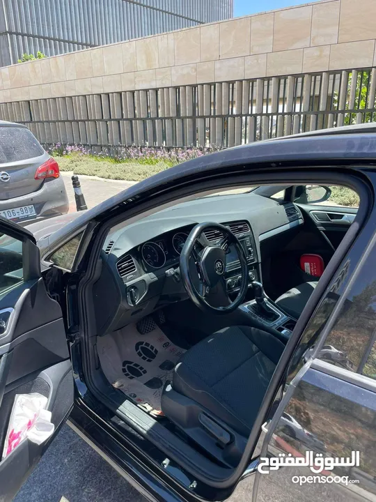 جولف 2018 tsi للبيع