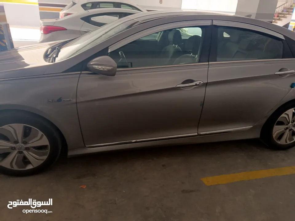 هونداي سوناتا 2013