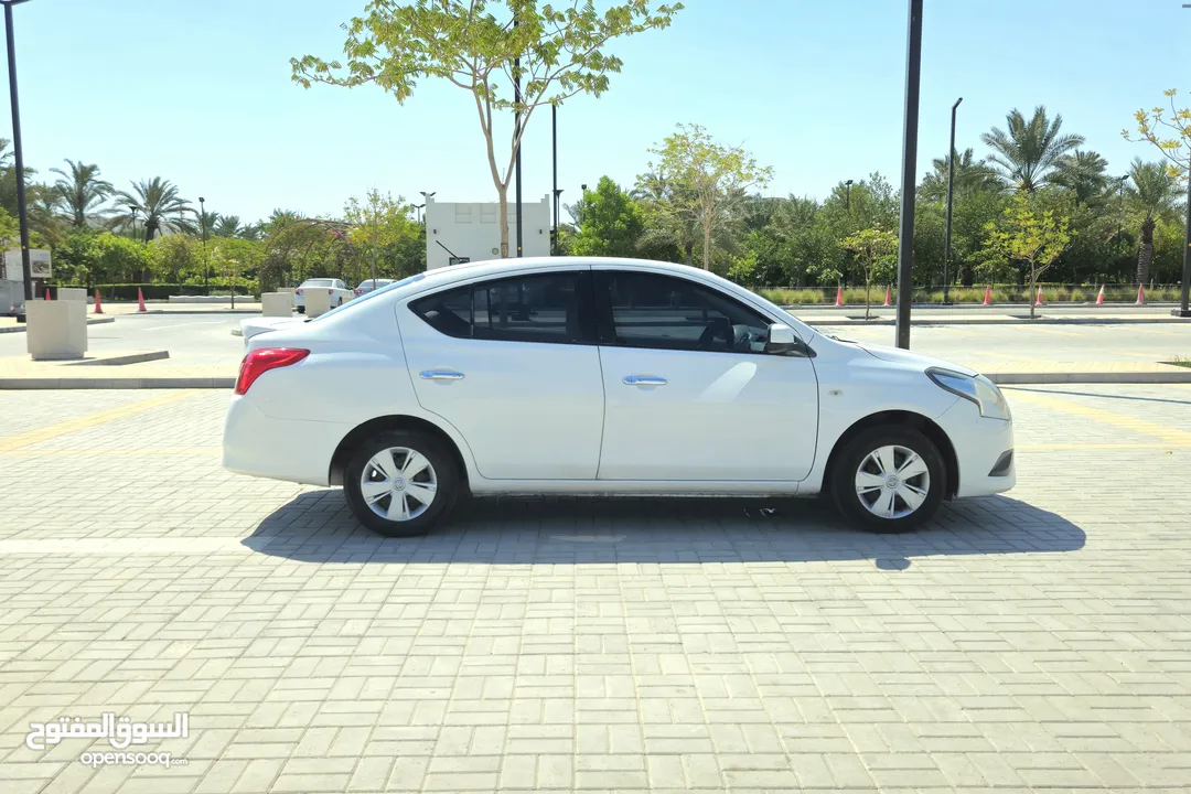 NISSAN SUNNY 2018 URGENTLY FOR SALE