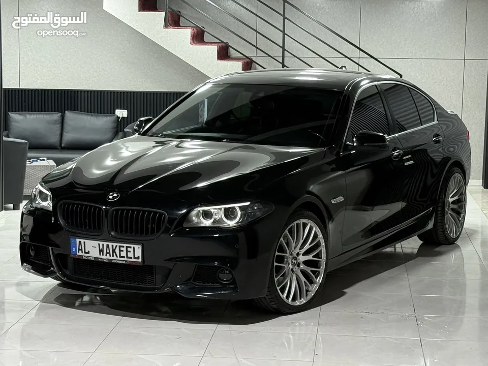BMW 5 Series 528i