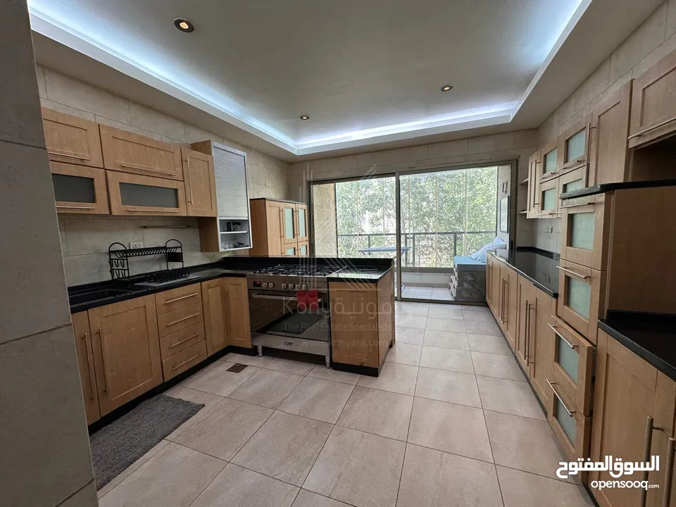 Luxury Apartment For Rent In Khalda