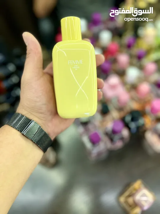 عطور zara اصلي جميع الاصناف ستاتي رجالي