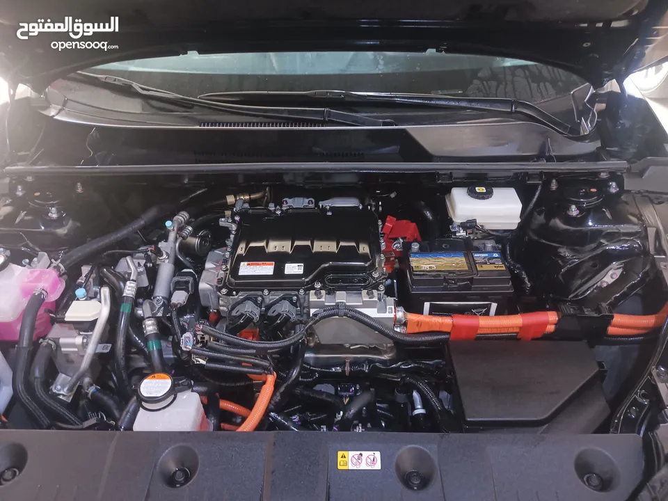 تويوتا Bz4 اعلى صنف بطاريه كبيره باسم مستورد
