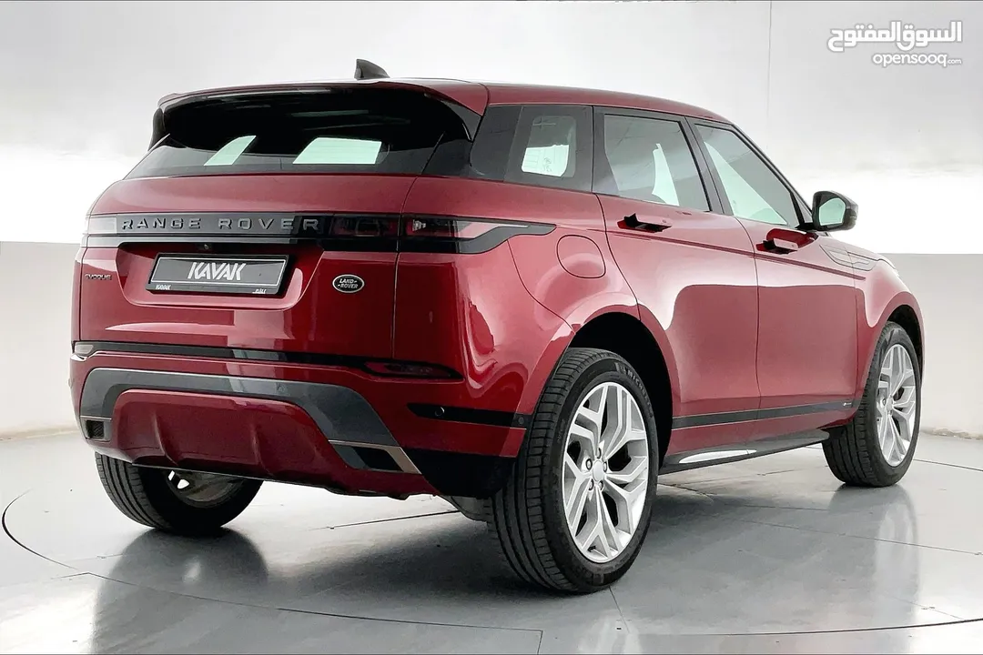 2021 Land Rover Range Rover Evoque P200 R-Dynamic SE  • Big Price Drop • Manufacturer warranty till