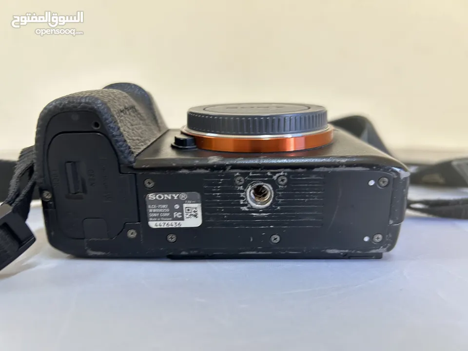 Sony A7sii
