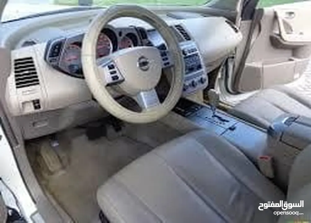 Nissan Murano 2006 (urgent sale)(used but well maintained)