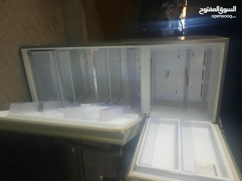 Samsung refrigerator like a new,and freezer