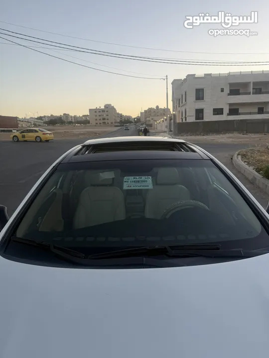 هونداي سوناتا فل كامل 2011