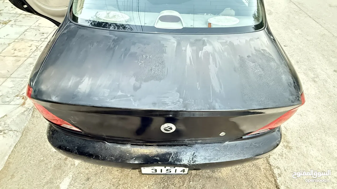 ‎كيا سبكترا KIA Spectra GOLD 2003