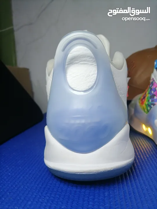 **"Exclusive Nike Adapt BB 2.0 – The Only Pair in Jordan! "**   لاصحاب القلوب القويه