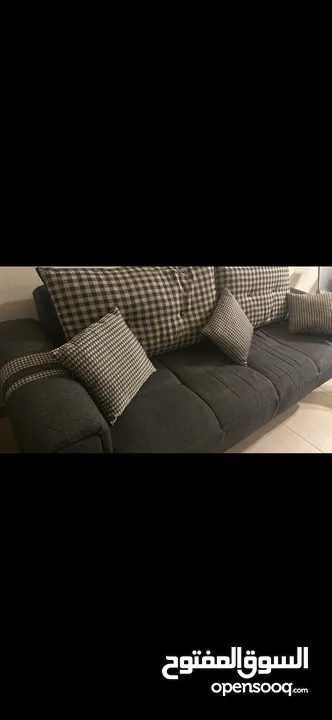 3+2+1 sofa set
