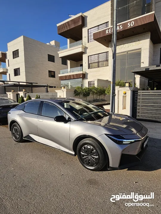 تويوتا BZ3 موديل 2023 فحص كامل حره جديد Toyota BZ3 Electric 2023