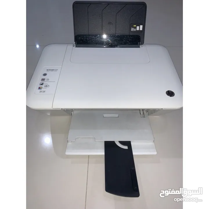 طابعه و سكانر HP deskjet 1510