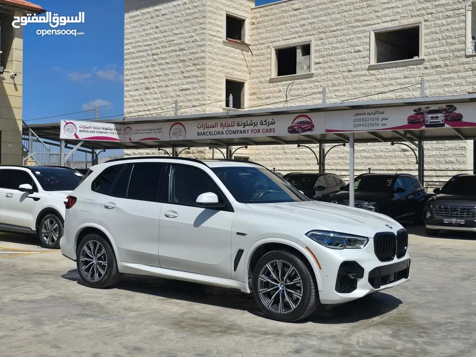BMW X5 45e M PAKIT 2022