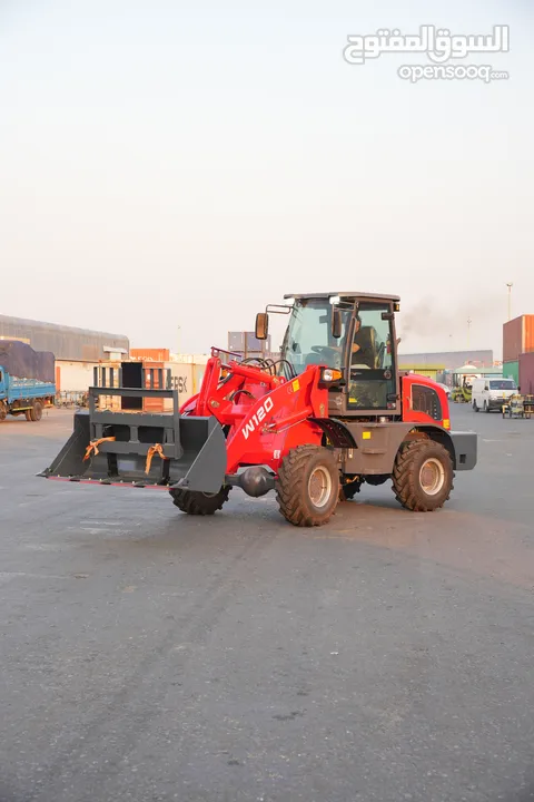 WHEEL LOADER ZOOM2024