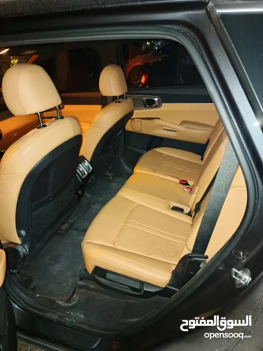 كيا سورنتو موديل 2022  دفع رباعي بسعر حرق على الكاش