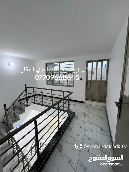 مشتملات حديثه للبيع عدد2 الشعب شارع عدن المساحه 80 متر مدخلين
