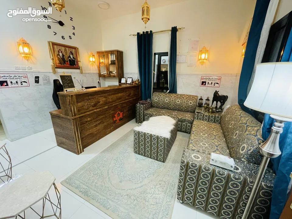 غرف فندقيه للايجار اليومي  Hotel rooms for daily rent