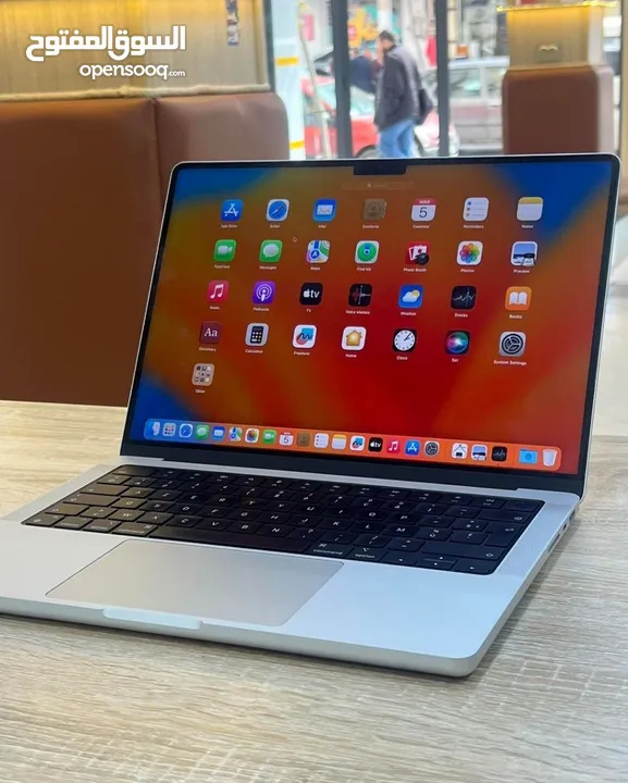 macbook m1 max 2021