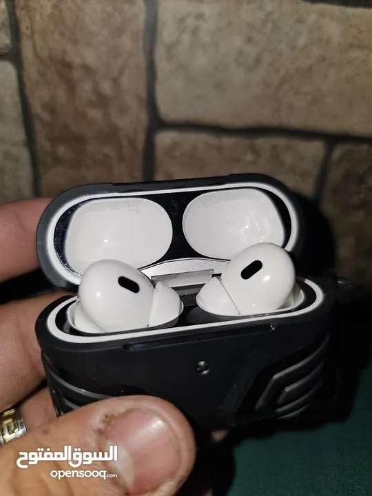 air pods pro 2 type C  mage safe  للبيع