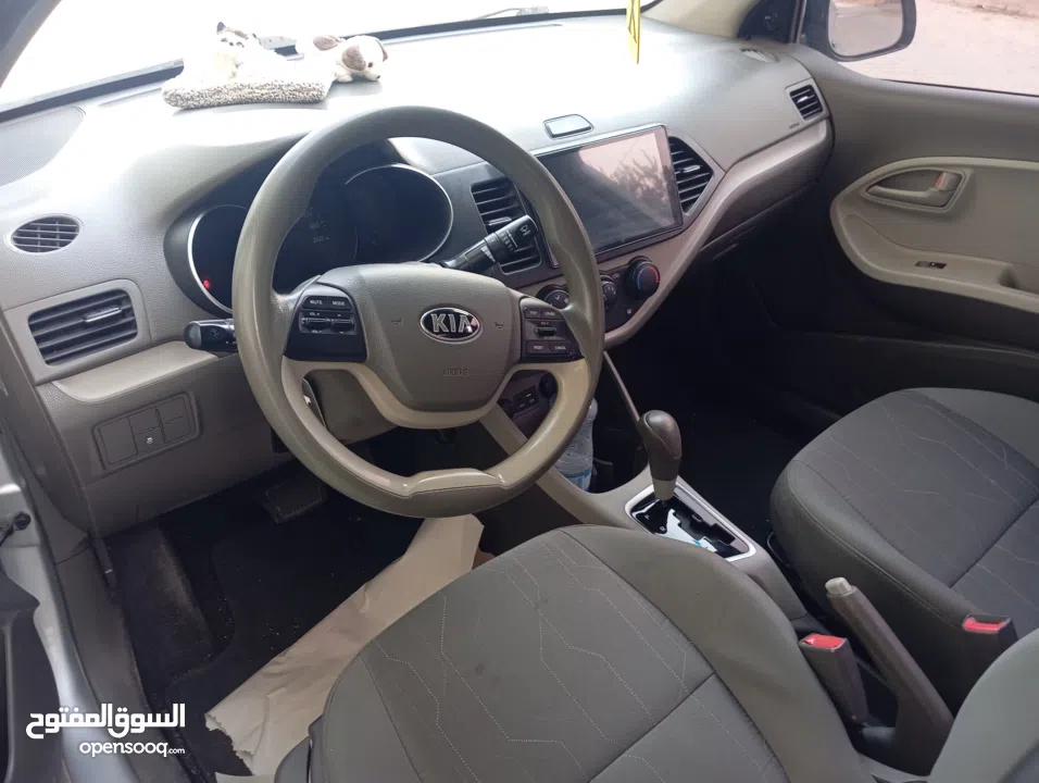 بيكانتو 2016 سيارة جديدة