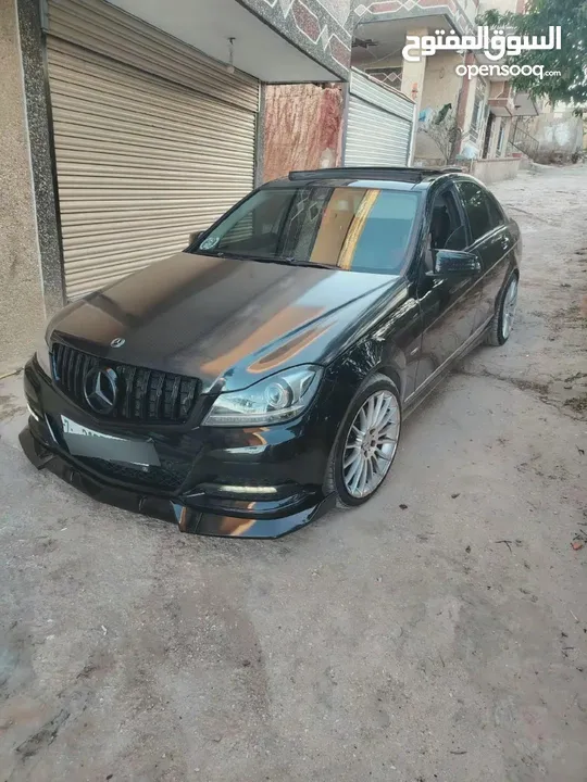 مرسيدسC200