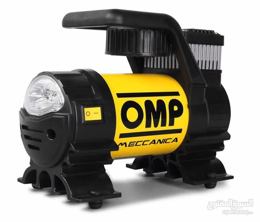 OMP Air compressor منفاخ عجلات