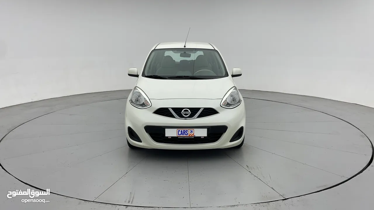 (FREE HOME TEST DRIVE AND ZERO DOWN PAYMENT) NISSAN MICRA