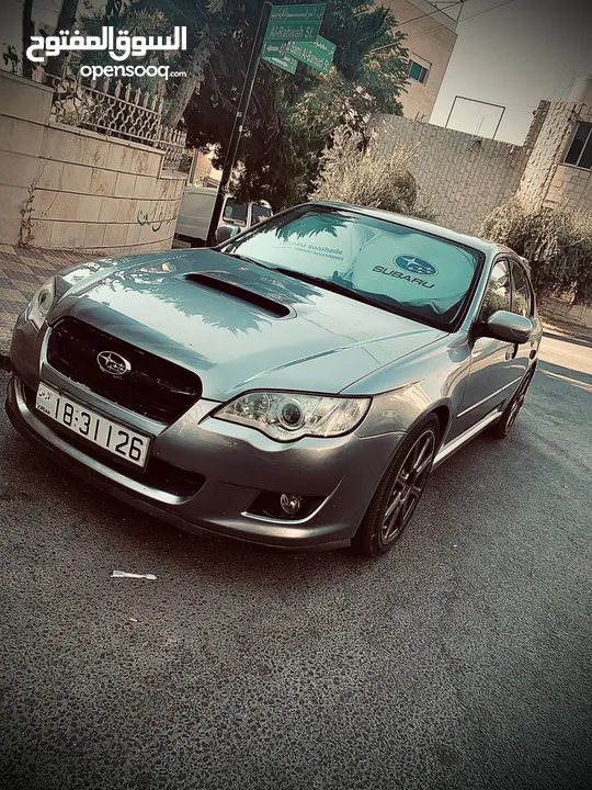 سوبارو ليغاسي 2009 Subaru Legacy