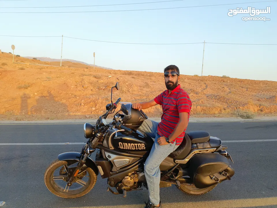 Qj srv 600 st كروز