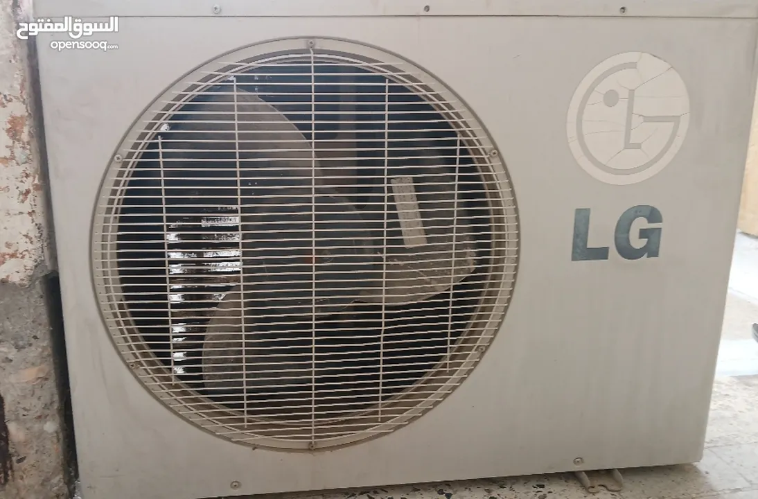 LG used Ac , good cooling