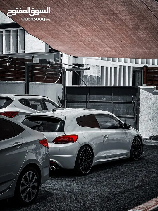 VW scirocco ( شيروكو )