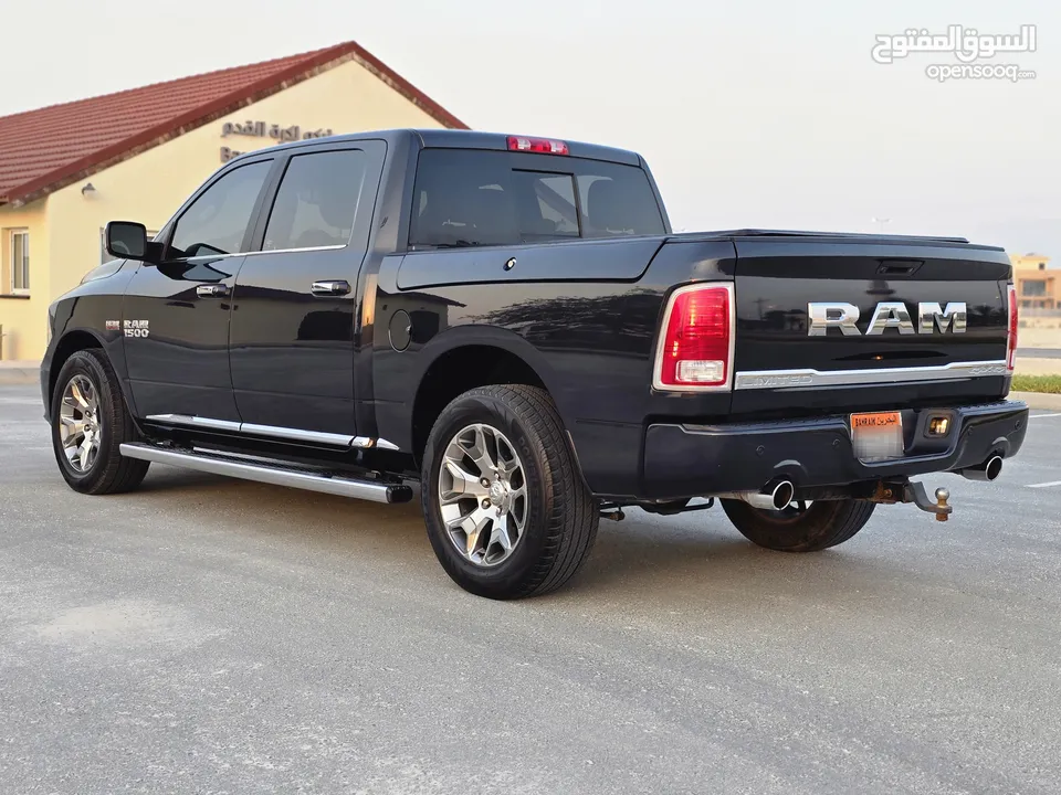 2017 Dodge Ram 1500 Limited V8 4x4