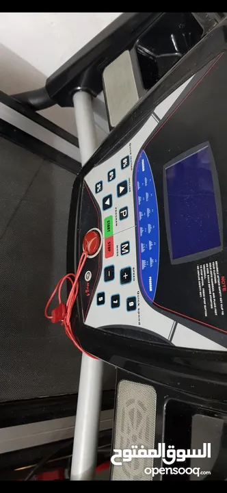 جهاز مشي Treadmill