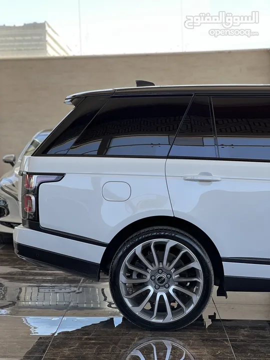 RANG ROVER HSE 2020 BLACK EDITION