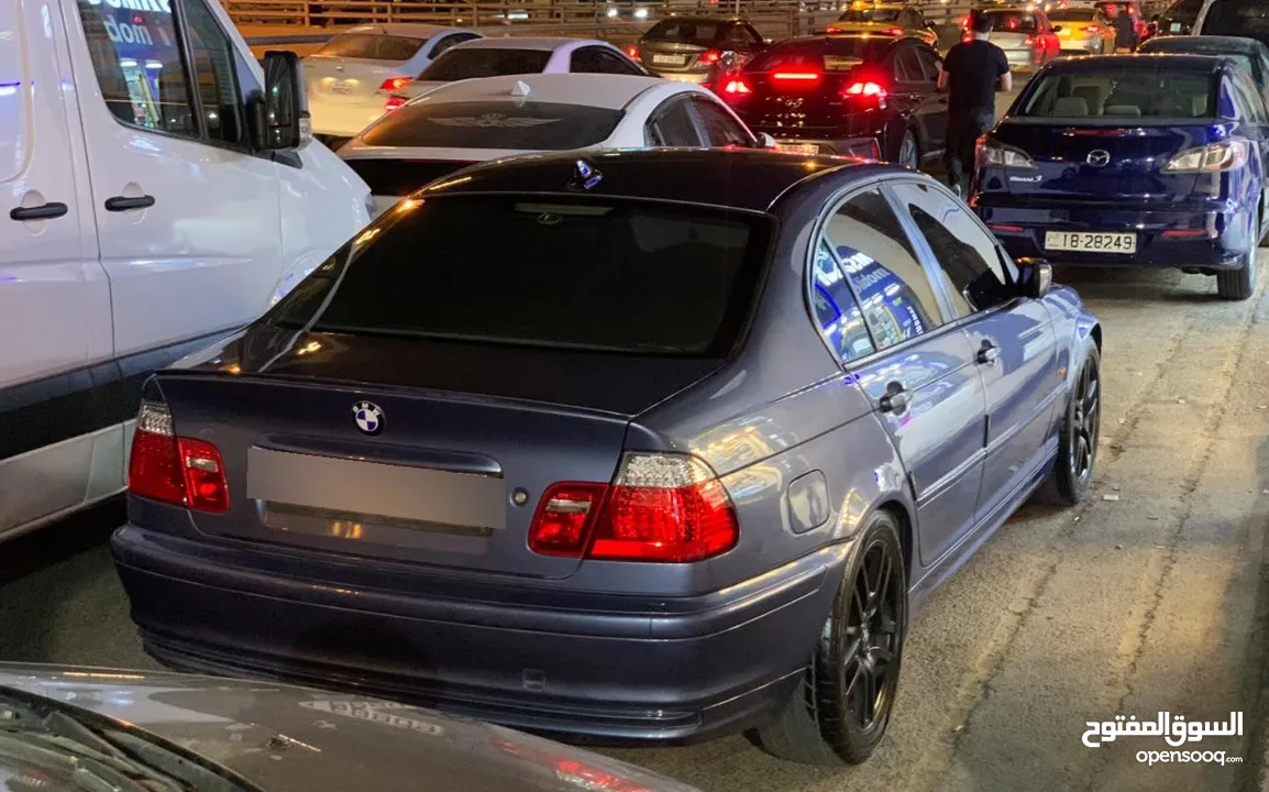 Bmw E46 1999