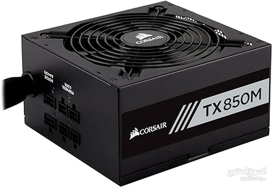 مزود طاقة كورسير Corsair Power Supplies , TXM 850W