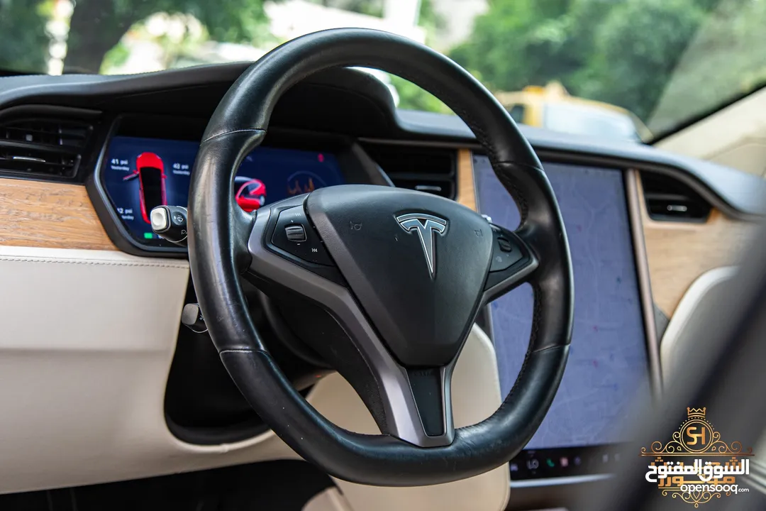 Tesla Model X 100D 2018