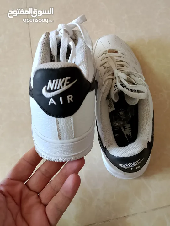 حذاء .Puma  اصلي بحال الوكاله لساته جديد وارد أروبي  الواحد ب 35