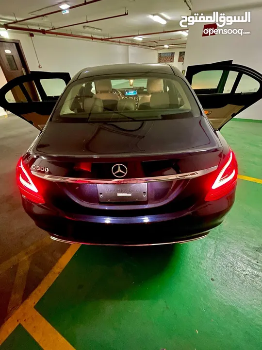 Mercedes Benz C300 For Sell Model 2020 سيارة مرسيدس بنز c300للبيع