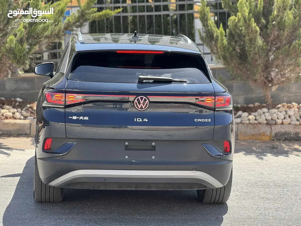 ‏ ‏ VW ID4 Crozz PRO  فل كامل برو فحص كامل عداد شبه زيرو حرة بحالة الوكالة